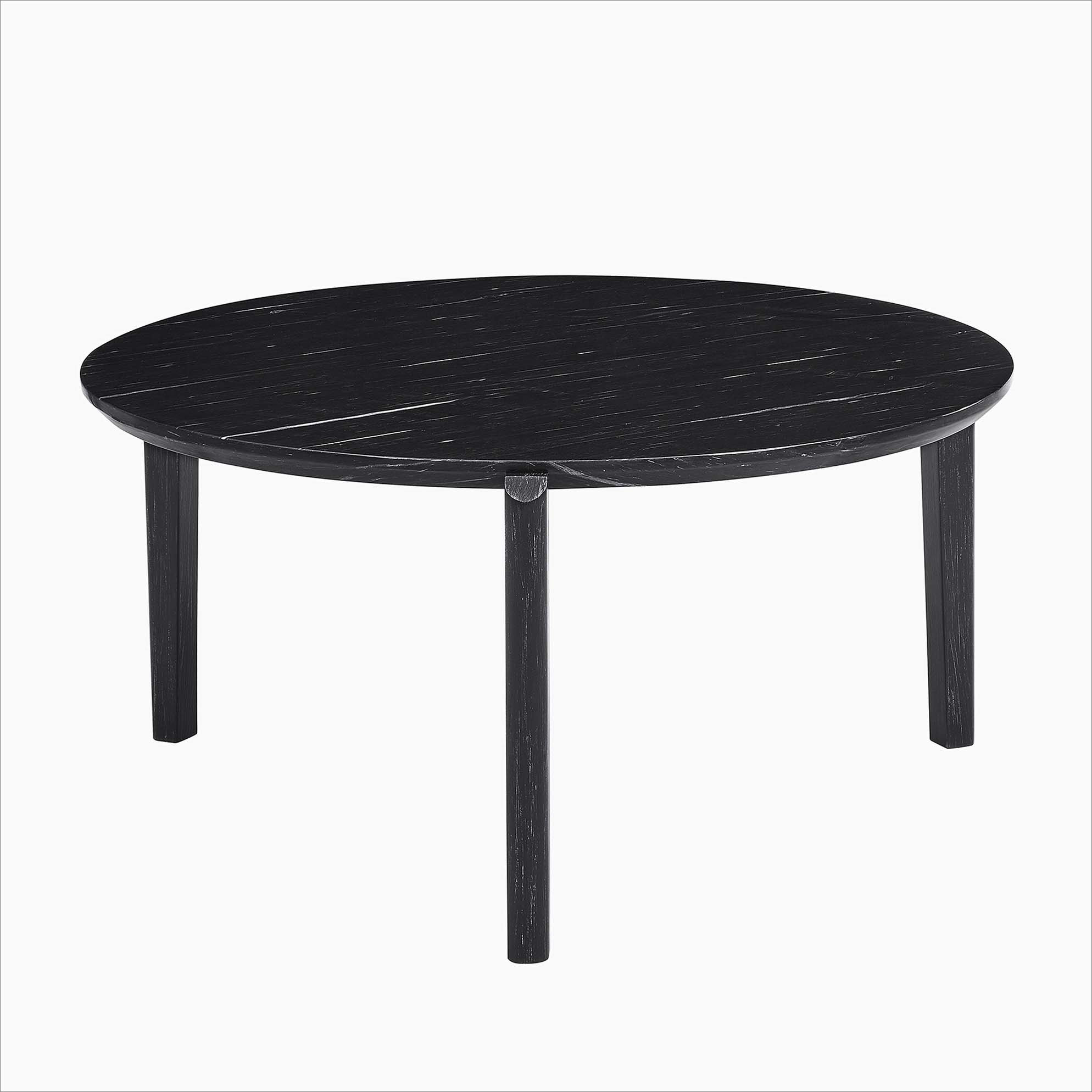 Ivy Bronx Living Room Coffee Table Modern And Stylish Inch Round